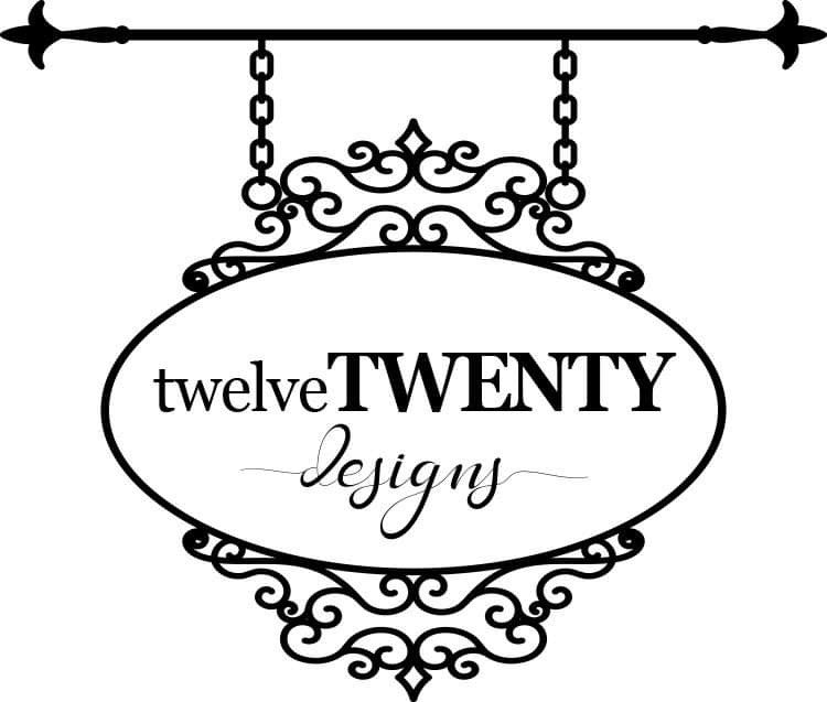 Twelve Twenty Designs Gift Card